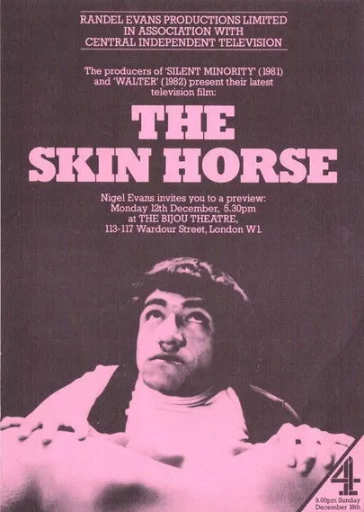 Nabil Shaban interpreta a Narrator en The Skin Horse