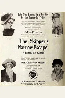 Dan Mason interpreta a The Skipper en The Skipper's Narrow Escape