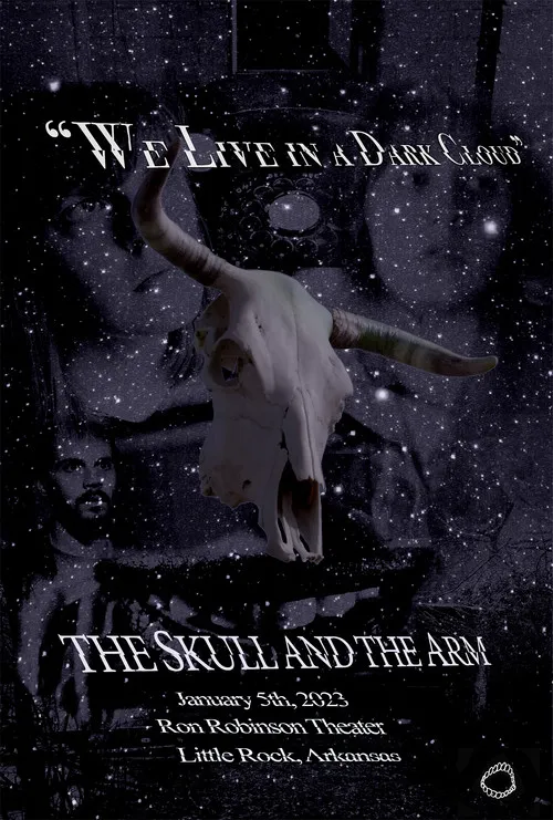 Póster de The Skull and the Arm