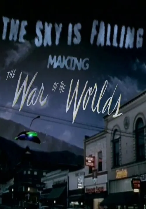 Robert Cornthwaite interpreta a Self en The Sky Is Falling: Making 'The War of the Worlds'