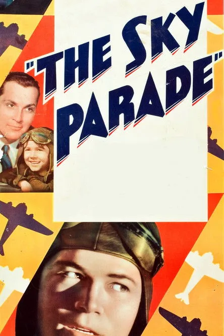 Katherine DeMille interpreta a Geraldine Croft en The Sky Parade