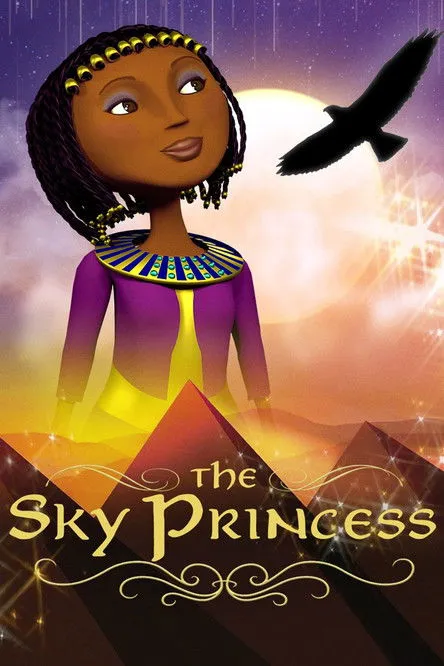 Póster de The Sky Princess