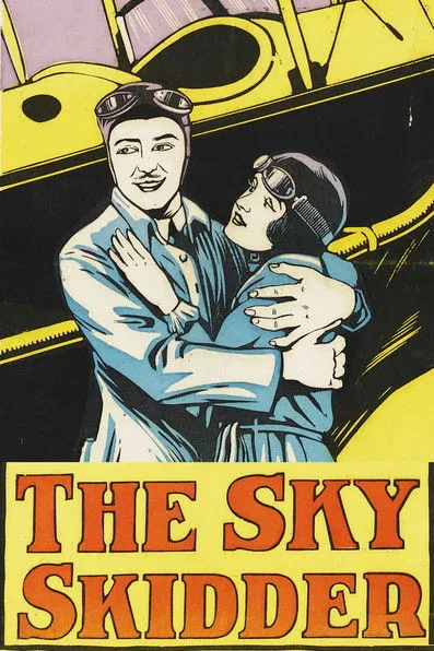 Portada de The Sky Skidder