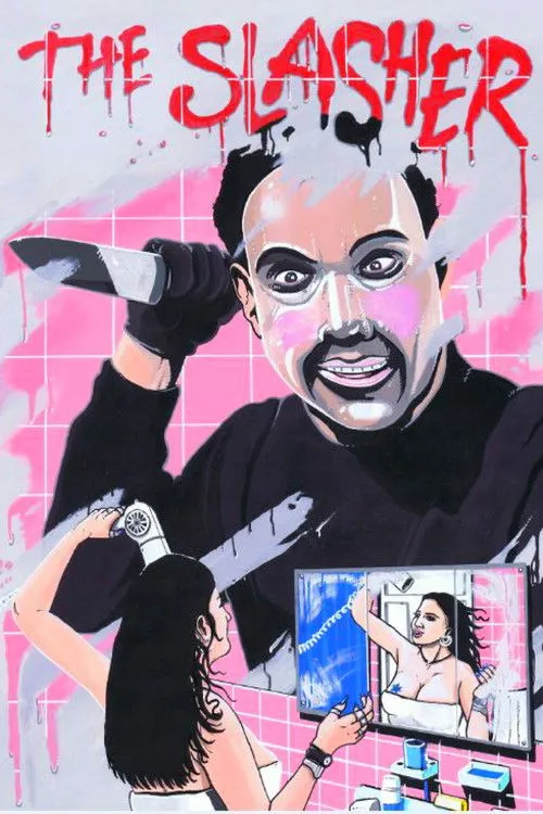 Póster de The Slasher