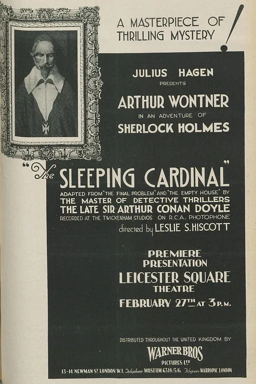 Jane Welsh interpreta a Kathleen Adair en The Sleeping Cardinal