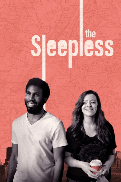 Póster de The Sleepless