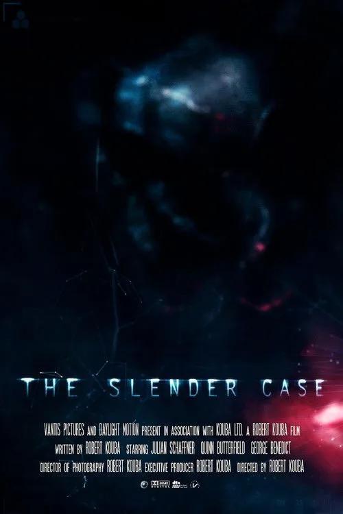 Julian Schaffner interpreta a James en The Slender Case