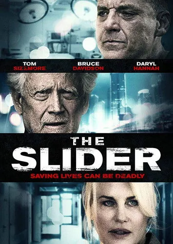 Póster de The Slider