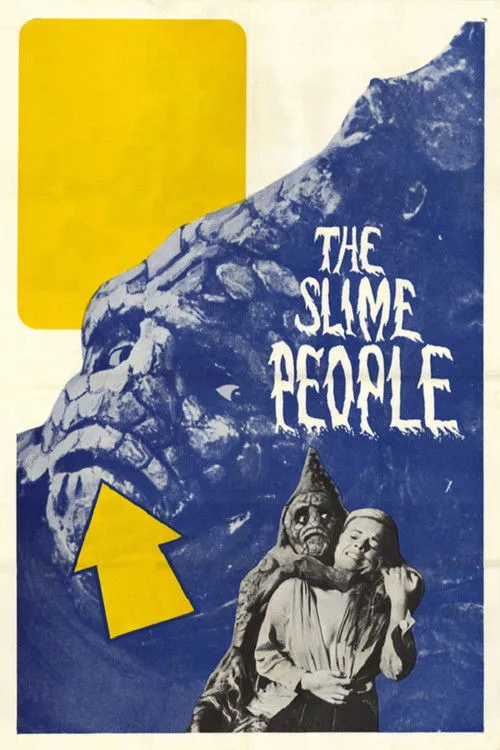 Robert Hutton interpreta a Tom Gregory en The Slime People