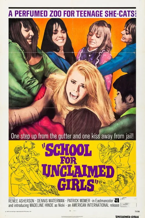 Cherith Mellor interpreta a Cherry en The Smashing Bird I Used to Know