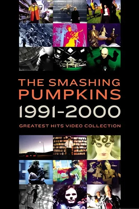 Póster de The Smashing Pumpkins - Greatest Hits Video Collection