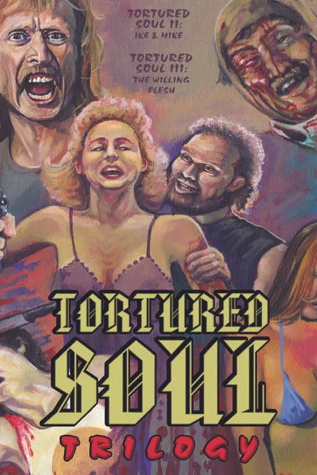 Michael W. Johnson interpreta a Zombie en The Smell of Death