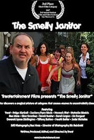 Paige Morrow Kimball interpreta a Gorgeous Woman en The Smelly Janitor