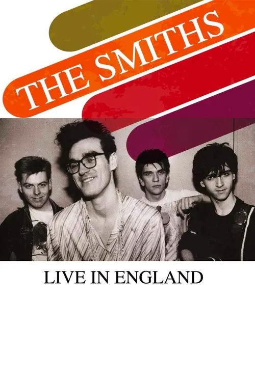 Mike Joyce interpreta a  en The Smiths - Live in England 1983