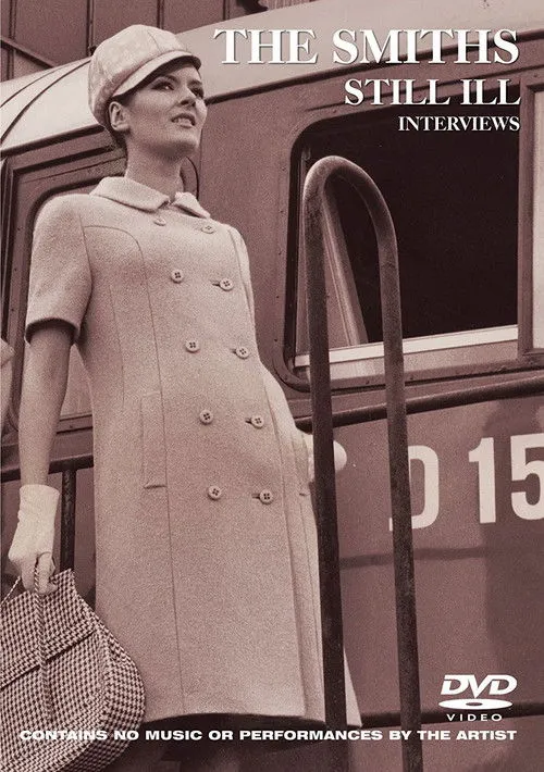 Póster de The Smiths: Still Ill