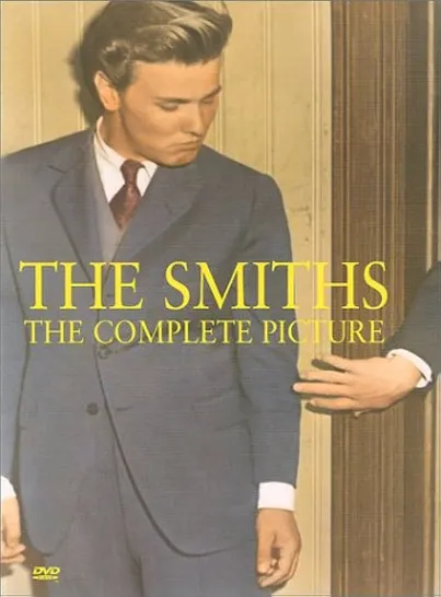 Andy Rourke interpreta a himself en The Smiths: The Complete Picture