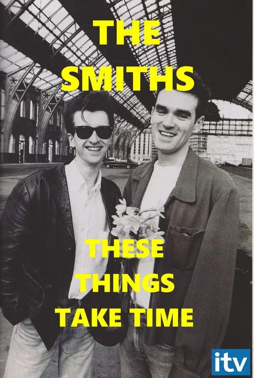 Johnny Marr interpreta a Self en The Smiths: These Things Take Time
