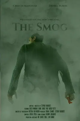 Daniel Burns interpreta a  en The Smog