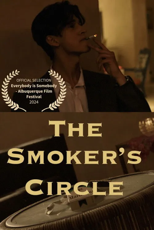 Jack McLaughlin interpreta a Mike en The Smoker's Circle