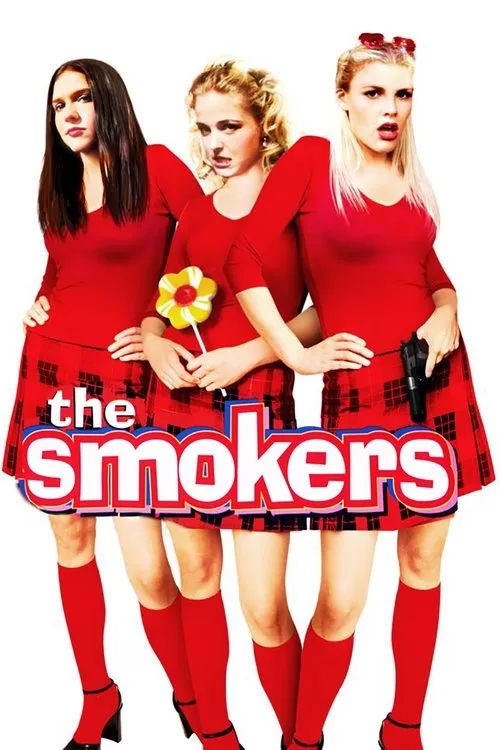 Póster de The Smokers