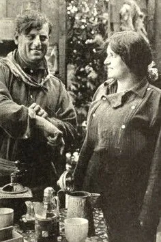 Percy Moran interpreta a Jack Morgan en The Smuggler's Daughter