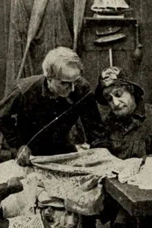 Frances Ne Moyer interpreta a Marie - The Smuggler's Daughter en The Smuggler