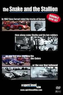 Bob Bondurant interpreta a Bob Bondurant en The Snake and the Stallion