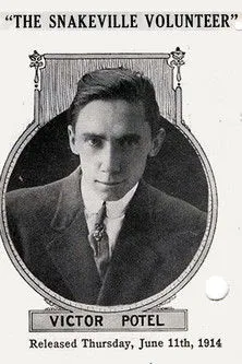 Bud Jerome Anderson interpreta a en The Snakeville Volunteer