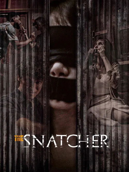 Mav Kang interpreta a James en The Snatcher