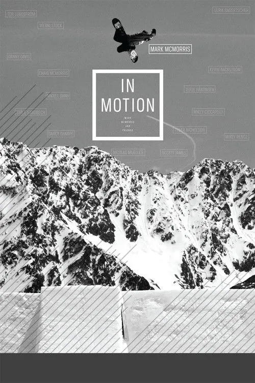 Bryan Fox interpreta a  en The Snowboarder Movie: SFD