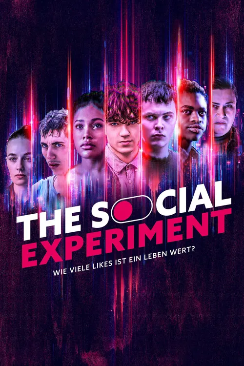 Claudiu Mark Draghici interpreta a Kai en The Social Experiment