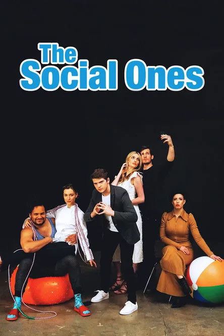 Portada de The Social Ones
