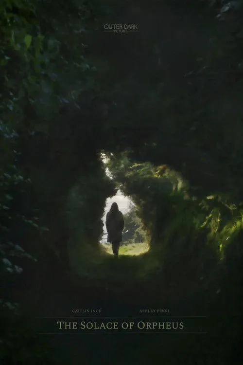 Póster de The Solace of Orpheus