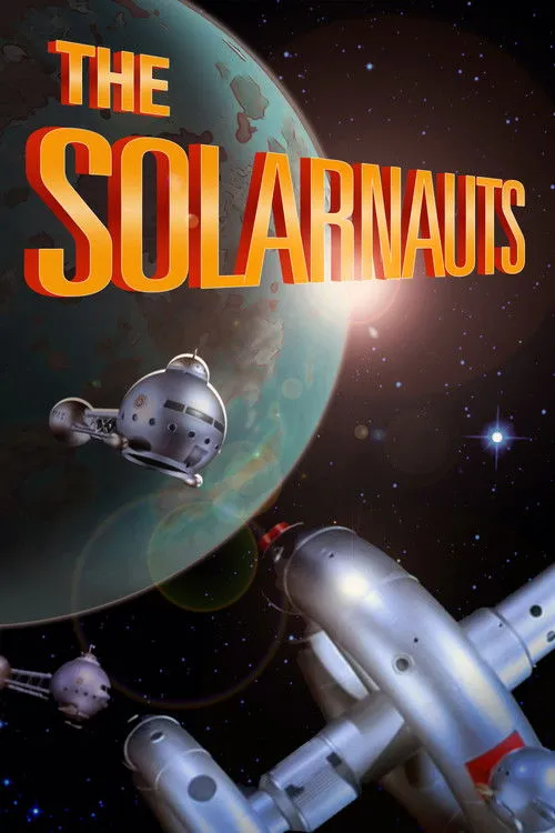 Jan Leeming interpreta a  en The Solarnauts