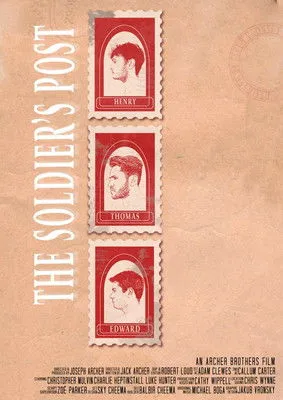 Luke Hunter interpreta a  en The Soldier's Post