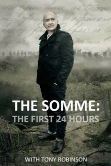 Tony Robinson interpreta a Presenter en The Somme: The First 24 Hours with Tony Robinson