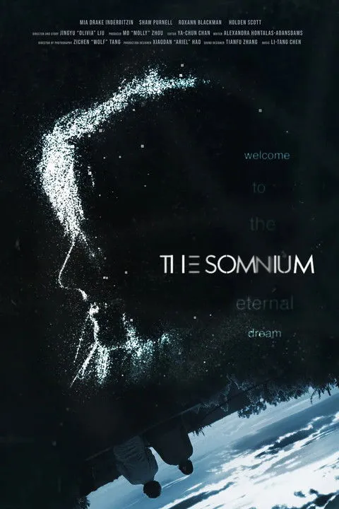 Shaw Purnell interpreta a Vera en The Somnium