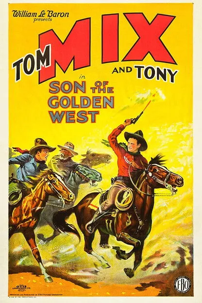 Wynn Mace interpreta a Slade's Henchman en The Son of the Golden West