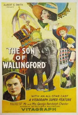 Tom Gallery interpreta a  en The Son of Wallingford