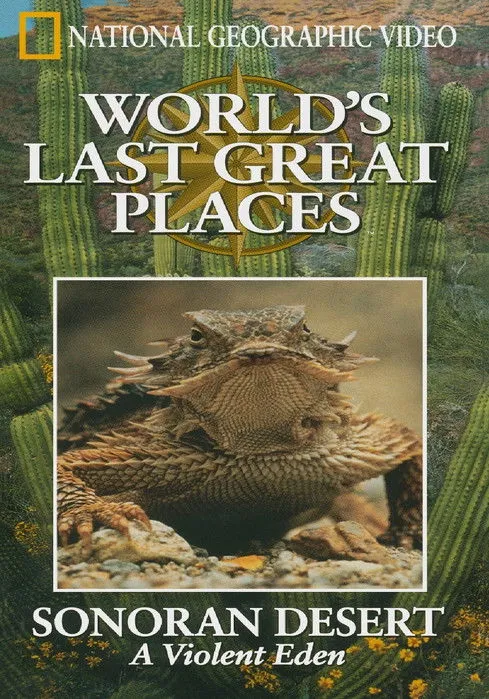 Póster de la película The Sonoran Desert: A Violent Eden