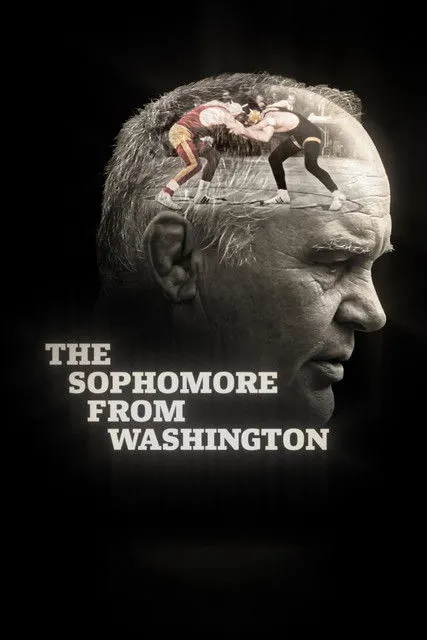 Dan Gable interpreta a  en The Sophomore From Washington