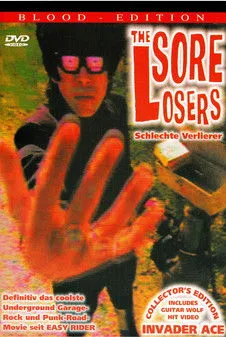 Póster de The Sore Losers