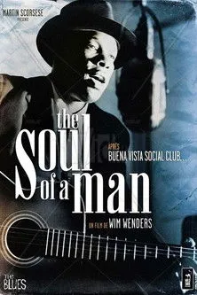Póster de The Soul of a Man