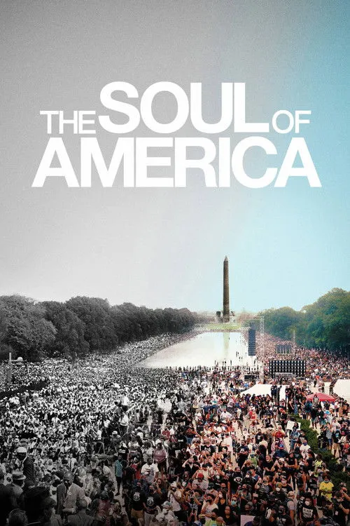 Póster de The Soul of America