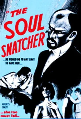 Portada de The Soul Snatcher