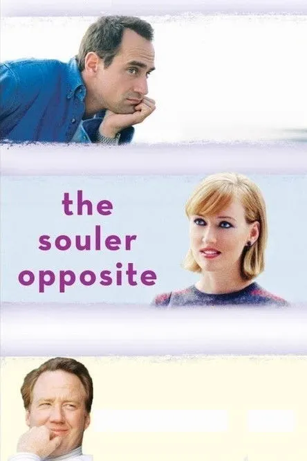 Christopher Meloni interpreta a Barry Singer en The Souler Opposite