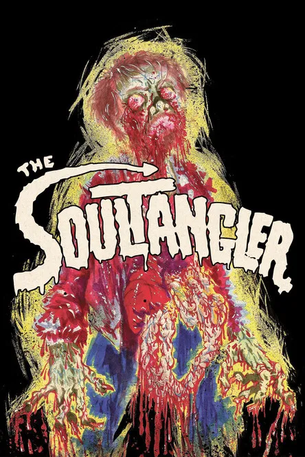 Tom Ciorciari interpreta a Zack en The Soultangler