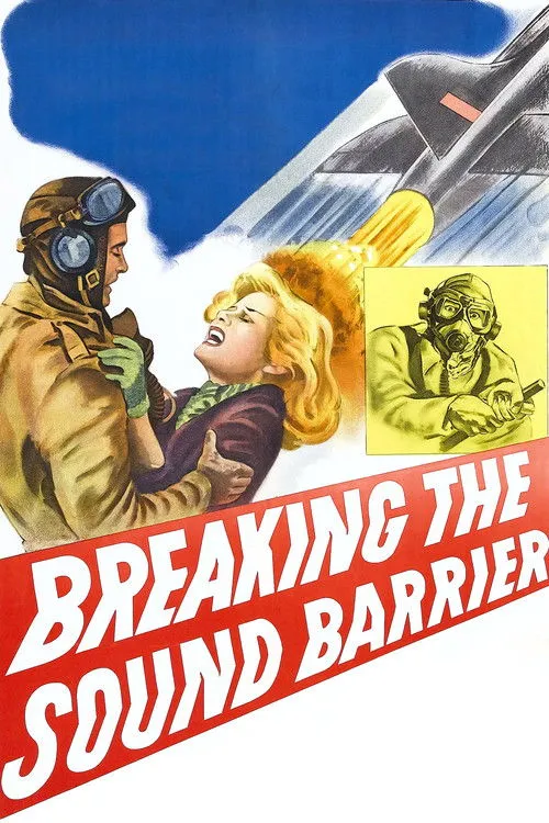 Donald Harron interpreta a ATA officer en The Sound Barrier