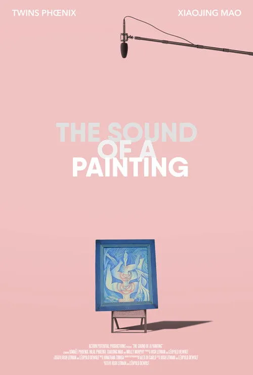 Véronique Vogt interpreta a Party Guest en The Sound of a Painting
