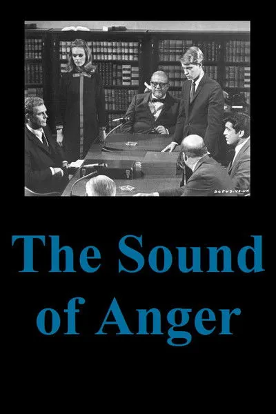 Guy Stockwell interpreta a Brad Darrell en The Sound of Anger